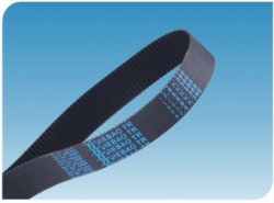 T2.5 series timing belts