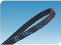 Double teeth timing belts series